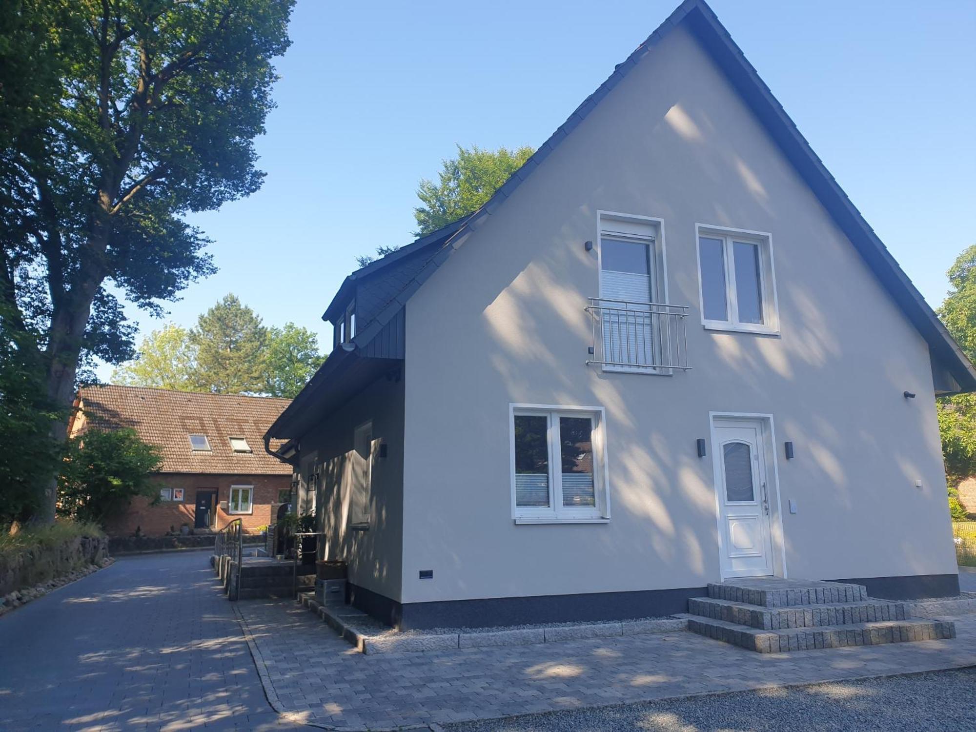 Likehome Suite Buchholz in der Nordheide Bagian luar foto