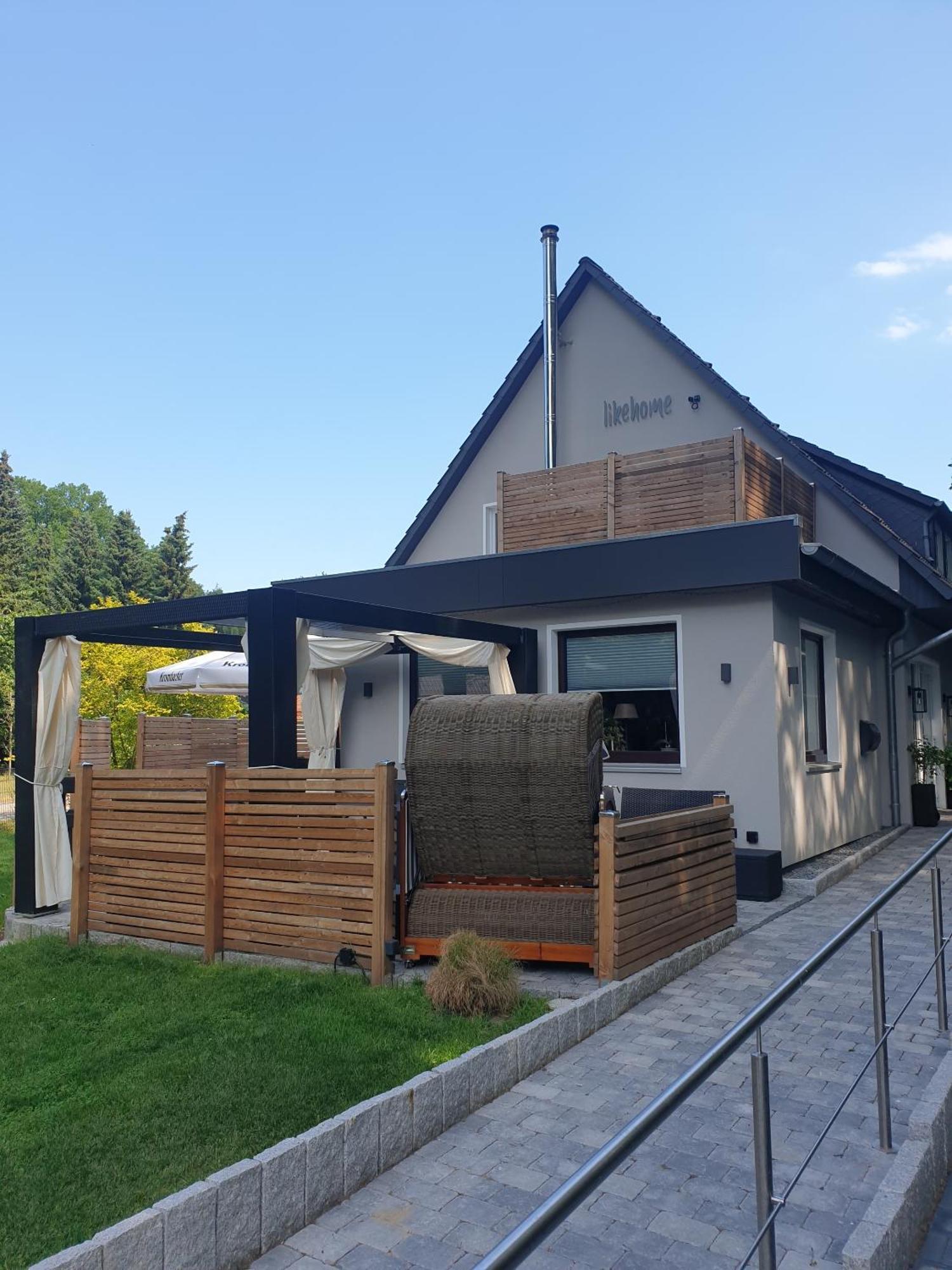Likehome Suite Buchholz in der Nordheide Bagian luar foto