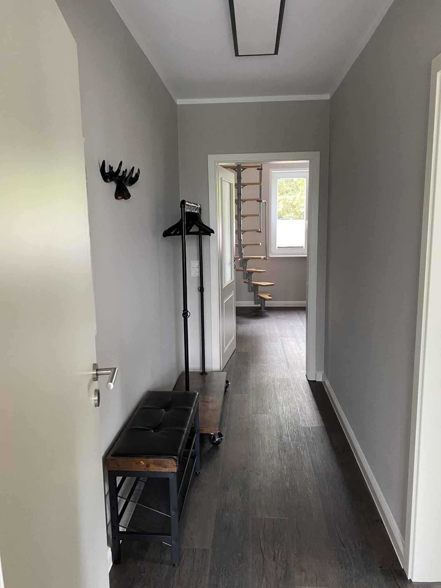 Likehome Suite Buchholz in der Nordheide Ruang foto