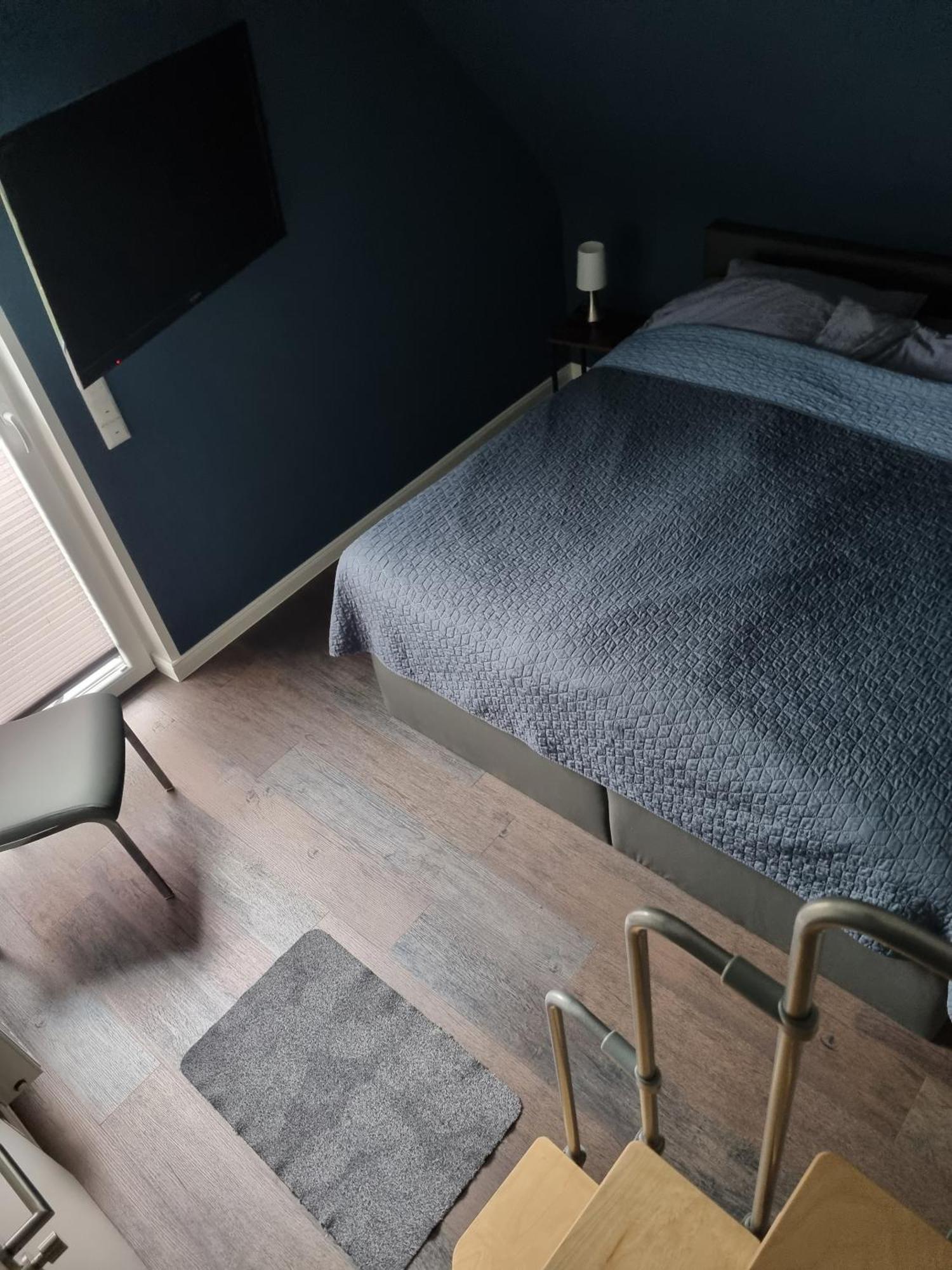 Likehome Suite Buchholz in der Nordheide Ruang foto